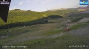 Archiviertes Webcam Bild: Campo Felice (Italien) - Snow Park am 12.07.2026 um 06:19 Uhr