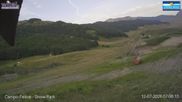 Archiviertes Webcam Bild: Campo Felice (Italien) - Snow Park am 12.07.2026 um 07:19 Uhr