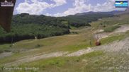 Archiviertes Webcam Bild: Campo Felice (Italien) - Snow Park am 12.07.2026 um 14:19 Uhr
