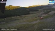 Archiviertes Webcam Bild: Campo Felice (Italien) - Snow Park am 26.08.2026 um 06:09 Uhr