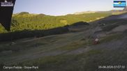 Archiviertes Webcam Bild: Campo Felice (Italien) - Snow Park am 26.08.2026 um 07:09 Uhr