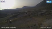 Archiviertes Webcam Bild: Campo Felice (Italien) - Snow Park am 26.08.2026 um 18:09 Uhr