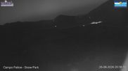 Archiviertes Webcam Bild: Campo Felice (Italien) - Snow Park am 26.08.2026 um 20:09 Uhr