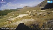 Archived webcam image showing Campo Felice (Italy) - View of Snow Park on 14 Sep 2026 at 08:51