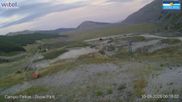 Archived webcam image showing Campo Felice (Italy) - View of Snow Park on 10 Sep 2026 at 06:08