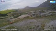 Archived webcam image showing Campo Felice (Italy) - View of Snow Park on 10 Sep 2026 at 07:08