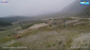 Archived webcam image showing Campo Felice (Italy) - View of Snow Park on 10 Sep 2026 at 12:08