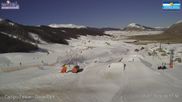 Archiviertes Webcam Bild: Campo Felice (Italien) - Snow Park am 26 Feb 2026 um 10:08 Uhr