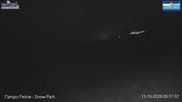 Archiviertes Webcam Bild: Campo Felice - Snow Park am 11.10.2026 um 00:45 Uhr