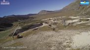 Archived webcam image showing Campo Felice (Italy) - View of Snow Park on 27 Oct 2026 at 12:39