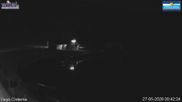 Archiviertes Webcam Bild: Campo Felice – Pisten Lupo, Gigi Panei, Sagittario und Rondini am 28.05.2026 um 00:02 Uhr