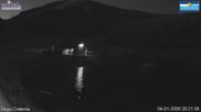 Archived webcam image showing Campo Felice – Slopes Lupo, Gigi Panei, Sagittario and Rondini on 7 Jun 2026 at 04:35