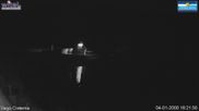 Archived webcam image showing Campo Felice – Slopes Lupo, Gigi Panei, Sagittario and Rondini on 7 Jun 2026 at 02:35