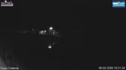 Archiviertes Webcam Bild: Campo Felice – Pisten Lupo, Gigi Panei, Sagittario und Rondini am 12.07.2026 um 00:19 Uhr