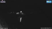 Archiviertes Webcam Bild: Campo Felice – Pisten Lupo, Gigi Panei, Sagittario und Rondini am 26.08.2026 um 02:09 Uhr