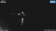 Archived webcam image showing Campo Felice – Slopes Lupo, Gigi Panei, Sagittario and Rondini on 10 Sep 2026 at 04:09