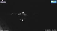 Archived webcam image showing Campo Felice – Slopes Lupo, Gigi Panei, Sagittario and Rondini on 10 Sep 2026 at 02:09