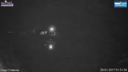 Archiviertes Webcam Bild: Campo Felice – Pisten Lupo, Gigi Panei, Sagittario und Rondini am 11.10.2026 um 00:45 Uhr