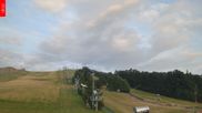 Archived webcam image showing Heipark, Tošovice (Czech Republic) - Snowtubing and base station t-bar lift H1 on 12 Jul 2026 at 20:06