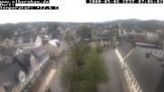 Archiviertes Webcam Bild: Olbernhau - Stadtkirche am Markt am 07.05.2026 um 07:14 Uhr