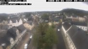 Archiviertes Webcam Bild: Olbernhau - Stadtkirche am Markt am 07.05.2026 um 08:14 Uhr