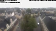 Archiviertes Webcam Bild: Olbernhau - Stadtkirche am Markt am 07.05.2026 um 12:14 Uhr