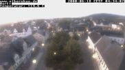 Archived webcam image showing City Church Olbernhau on 19 Jun 2026 at 04:31