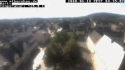 Archived webcam image showing City Church Olbernhau on 19 Jun 2026 at 08:31