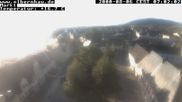 Archived webcam image showing City Church Olbernhau on 7 Aug 2026 at 07:08