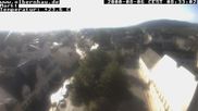 Archived webcam image showing City Church Olbernhau on 7 Aug 2026 at 08:08