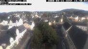 Archived webcam image showing City Church Olbernhau on 22 Sep 2026 at 16:48