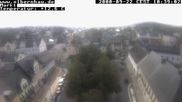Archived webcam image showing City Church Olbernhau on 22 Sep 2026 at 10:48