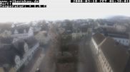 Archived webcam image showing City Church Olbernhau on 19 Mar 2026 at 06:26