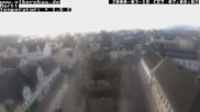 Archived webcam image showing City Church Olbernhau on 19 Mar 2026 at 07:26
