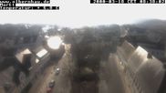 Archived webcam image showing City Church Olbernhau on 19 Mar 2026 at 08:26