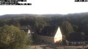 Archived webcam image showing Saigerhütte - Olbernhau on 22 Jun 2026 at 07:29