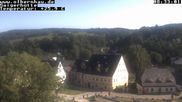 Archived webcam image showing Saigerhütte - Olbernhau on 22 Jun 2026 at 08:29
