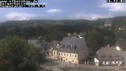 Archived webcam image showing Saigerhütte - Olbernhau on 22 Jun 2026 at 16:29
