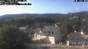 Archived webcam image showing Saigerhütte - Olbernhau on 22 Jun 2026 at 18:29
