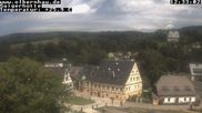 Archived webcam image showing Saigerhütte - Olbernhau on 22 Jun 2026 at 12:29