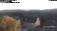 Archived webcam image showing Saigerhütte - Olbernhau on 7 Aug 2026 at 06:06