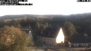 Archived webcam image showing Saigerhütte - Olbernhau on 7 Aug 2026 at 07:06