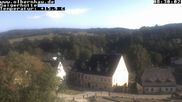 Archived webcam image showing Saigerhütte - Olbernhau on 7 Aug 2026 at 08:06