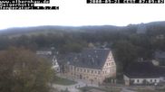 Archived webcam image showing Saigerhütte - Olbernhau on 21 Sep 2026 at 07:38