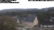 Archived webcam image showing Saigerhütte - Olbernhau on 21 Sep 2026 at 08:38