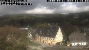 Archived webcam image showing Saigerhütte - Olbernhau on 21 Sep 2026 at 12:38