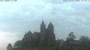Archived webcam image showing Breisach on 1 Apr 2026 at 07:18