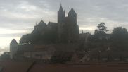 Archived webcam image showing Breisach on 18 May 2026 at 08:21