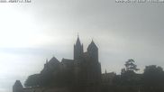 Archived webcam image showing Breisach on 18 May 2026 at 14:21