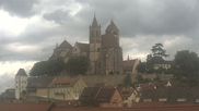 Archived webcam image showing Breisach on 18 May 2026 at 10:21